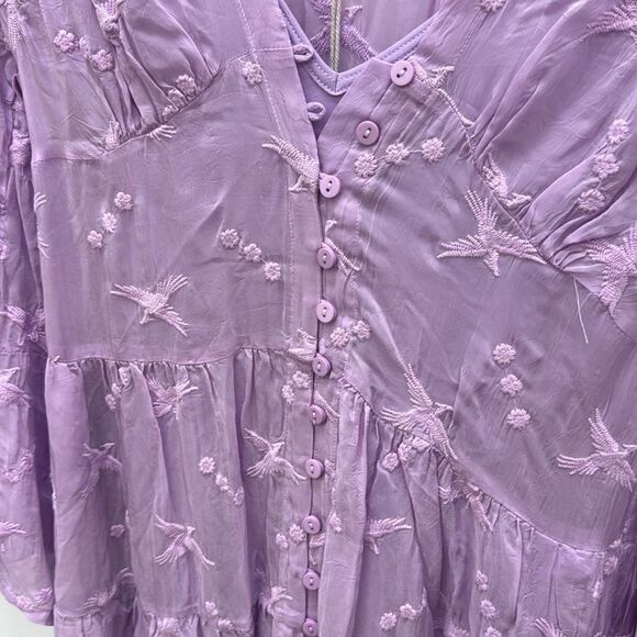 Johnny Was dress - Picture 3 of 6